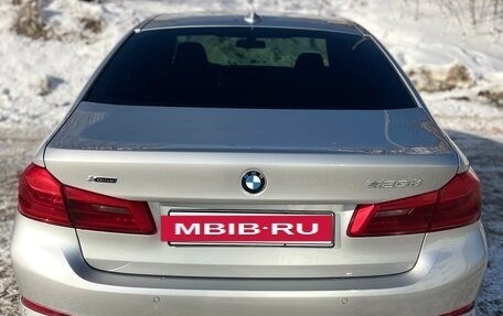 BMW 5 серия, 2020 год, 2 900 000 рублей, 19 фотография