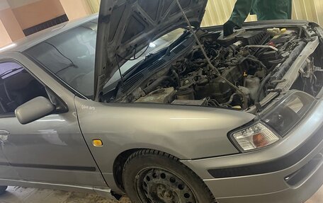 Nissan Primera II рестайлинг, 1998 год, 220 000 рублей, 14 фотография