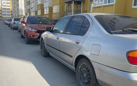 Nissan Primera II рестайлинг, 1998 год, 220 000 рублей, 7 фотография