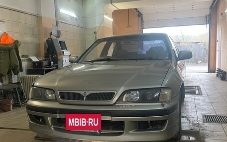 Nissan Primera II рестайлинг, 1998 год, 220 000 рублей, 2 фотография