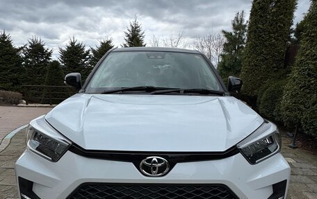 Toyota Raize I, 2019 год, 1 800 000 рублей, 6 фотография