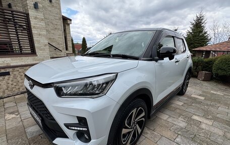 Toyota Raize I, 2019 год, 1 800 000 рублей, 4 фотография