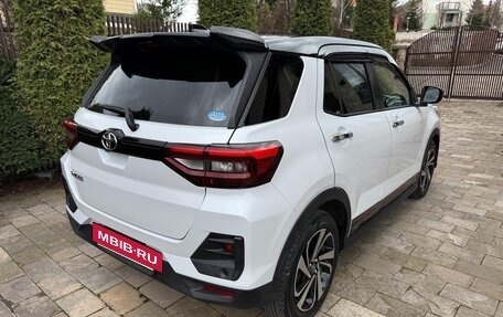 Toyota Raize I, 2019 год, 1 800 000 рублей, 2 фотография