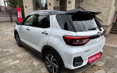 Toyota Raize I, 2019 год, 1 800 000 рублей, 5 фотография