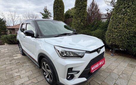 Toyota Raize I, 2019 год, 1 800 000 рублей, 3 фотография