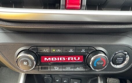 Toyota Raize I, 2019 год, 1 800 000 рублей, 14 фотография