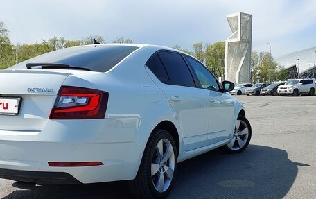 Skoda Octavia, 2019 год, 2 250 000 рублей, 4 фотография