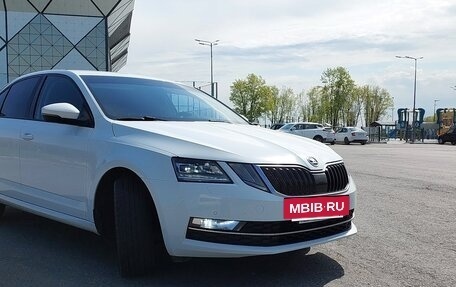 Skoda Octavia, 2019 год, 2 250 000 рублей, 6 фотография