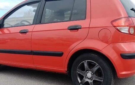 Hyundai Getz I рестайлинг, 2005 год, 325 000 рублей, 7 фотография