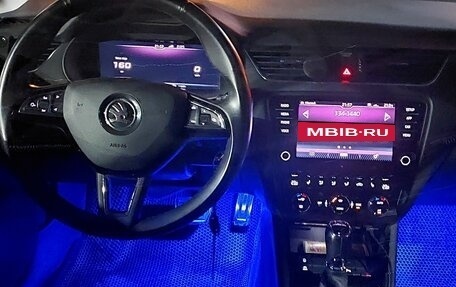 Skoda Octavia, 2019 год, 2 250 000 рублей, 15 фотография