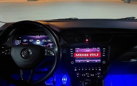 Skoda Octavia, 2019 год, 2 250 000 рублей, 17 фотография