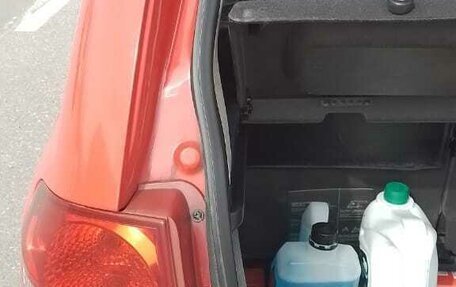 Hyundai Getz I рестайлинг, 2005 год, 325 000 рублей, 13 фотография