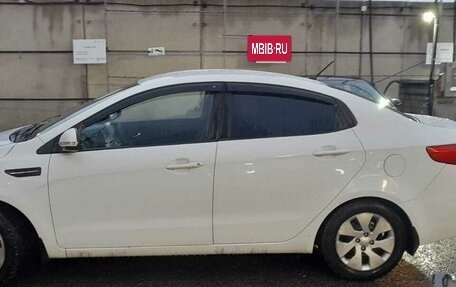 KIA Rio III рестайлинг, 2012 год, 530 000 рублей, 4 фотография