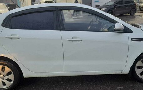 KIA Rio III рестайлинг, 2012 год, 530 000 рублей, 16 фотография