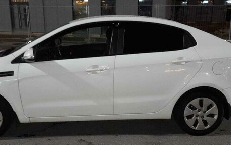 KIA Rio III рестайлинг, 2012 год, 530 000 рублей, 12 фотография