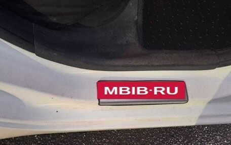 KIA Rio III рестайлинг, 2012 год, 530 000 рублей, 13 фотография