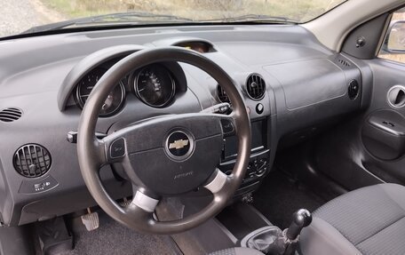 Chevrolet Aveo III, 2008 год, 385 000 рублей, 8 фотография