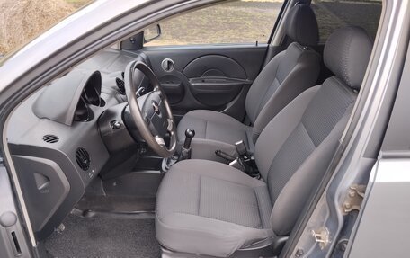 Chevrolet Aveo III, 2008 год, 385 000 рублей, 9 фотография