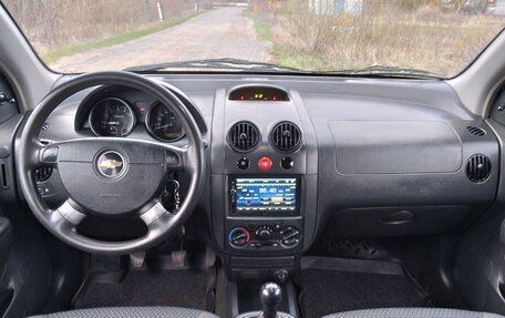 Chevrolet Aveo III, 2008 год, 385 000 рублей, 12 фотография