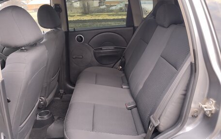 Chevrolet Aveo III, 2008 год, 385 000 рублей, 11 фотография