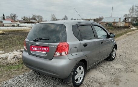 Chevrolet Aveo III, 2008 год, 385 000 рублей, 4 фотография
