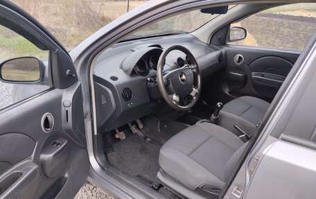 Chevrolet Aveo III, 2008 год, 385 000 рублей, 7 фотография
