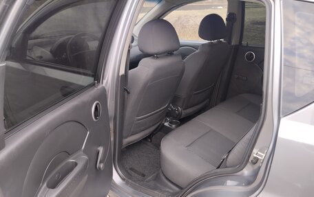 Chevrolet Aveo III, 2008 год, 385 000 рублей, 10 фотография