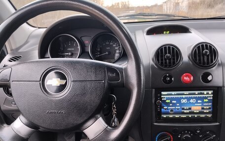 Chevrolet Aveo III, 2008 год, 385 000 рублей, 13 фотография