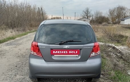 Chevrolet Aveo III, 2008 год, 385 000 рублей, 6 фотография