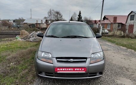 Chevrolet Aveo III, 2008 год, 385 000 рублей, 5 фотография