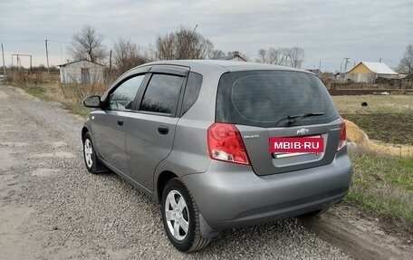Chevrolet Aveo III, 2008 год, 385 000 рублей, 2 фотография