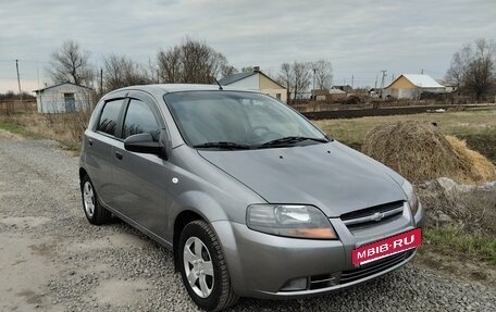 Chevrolet Aveo III, 2008 год, 385 000 рублей, 3 фотография