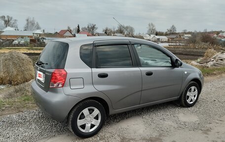 Chevrolet Aveo III, 2008 год, 385 000 рублей, 27 фотография