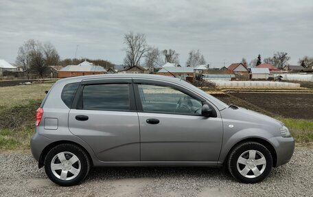 Chevrolet Aveo III, 2008 год, 385 000 рублей, 26 фотография