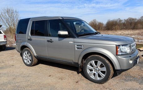 Land Rover Discovery IV, 2013 год, 2 700 000 рублей, 2 фотография