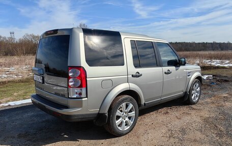 Land Rover Discovery IV, 2013 год, 2 700 000 рублей, 3 фотография