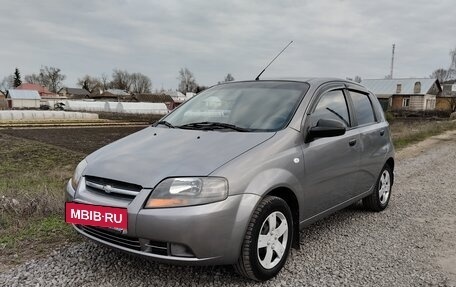 Chevrolet Aveo III, 2008 год, 385 000 рублей, 21 фотография