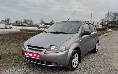 Chevrolet Aveo III, 2008 год, 385 000 рублей, 20 фотография