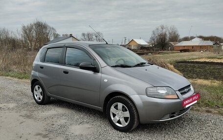 Chevrolet Aveo III, 2008 год, 385 000 рублей, 25 фотография