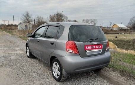 Chevrolet Aveo III, 2008 год, 385 000 рублей, 22 фотография