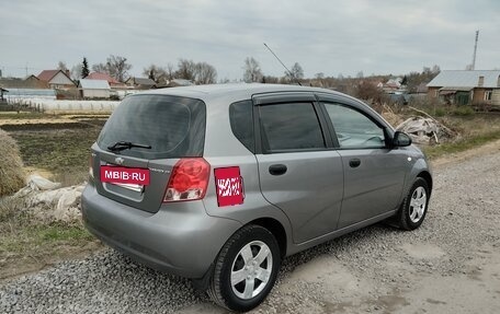 Chevrolet Aveo III, 2008 год, 385 000 рублей, 28 фотография