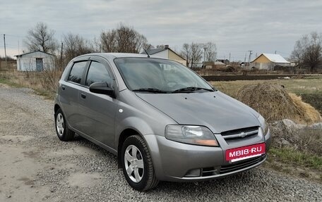 Chevrolet Aveo III, 2008 год, 385 000 рублей, 23 фотография