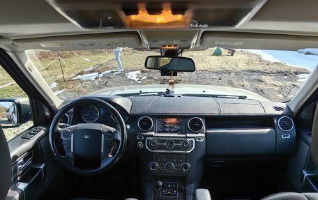 Land Rover Discovery IV, 2013 год, 2 700 000 рублей, 5 фотография