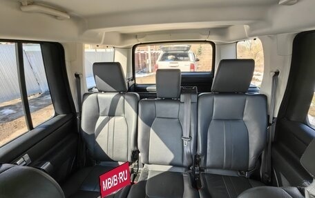 Land Rover Discovery IV, 2013 год, 2 700 000 рублей, 10 фотография