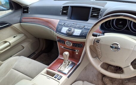 Nissan Fuga I, 2007 год, 600 000 рублей, 7 фотография