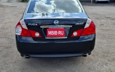 Nissan Fuga I, 2007 год, 600 000 рублей, 4 фотография