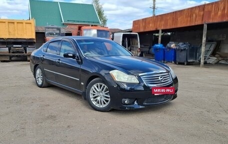 Nissan Fuga I, 2007 год, 600 000 рублей, 2 фотография