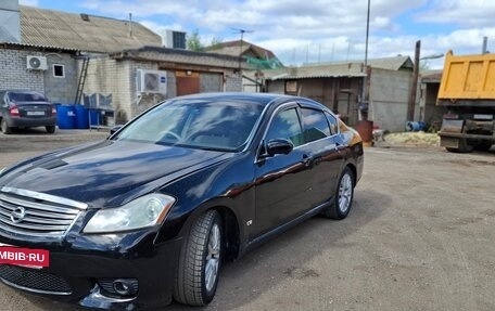 Nissan Fuga I, 2007 год, 600 000 рублей, 3 фотография