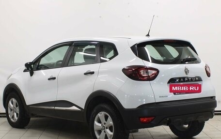 Renault Kaptur I рестайлинг, 2017 год, 1 159 900 рублей, 7 фотография