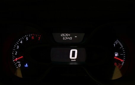 Renault Kaptur I рестайлинг, 2017 год, 1 159 900 рублей, 11 фотография